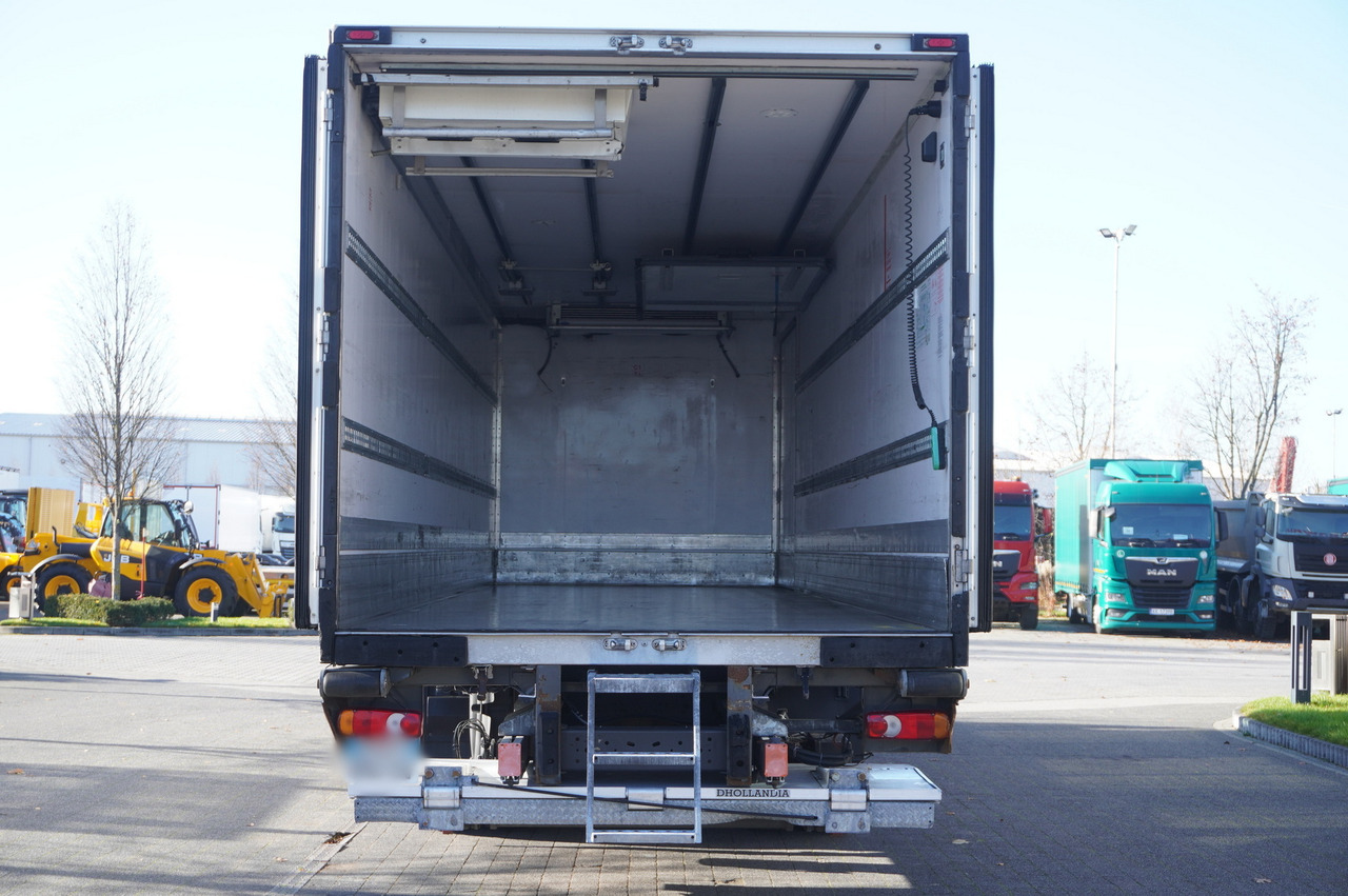 RENAULT D19 Wide 4x2 E6 / Lamberet 22 EPAL refrigerator / Multitemperature / Carrier Supra 1250 MT - 冷藏车:图3 RENAULT D19 Wide 4x2 E6 / Lamberet 22 EPAL refrigerator / Multitemperature / Carrier Supra 1250 MT - 冷藏车:图3
