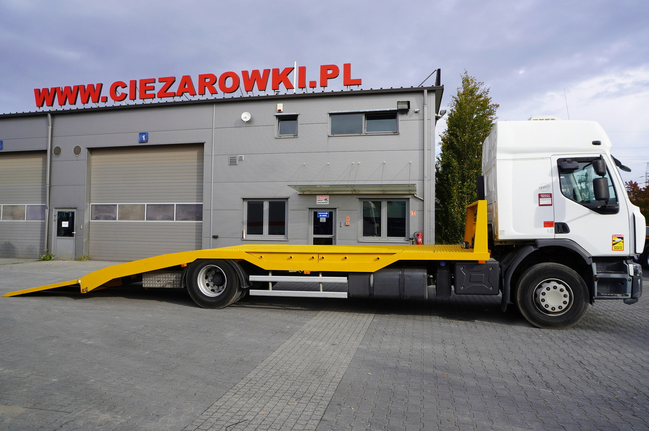 RENAULT D19 Wide Glob / 7.8 m NEW tow truck / 280 tho. km - 拖吊车:图4 RENAULT D19 Wide Glob / 7.8 m NEW tow truck / 280 tho. km - 拖吊车:图4