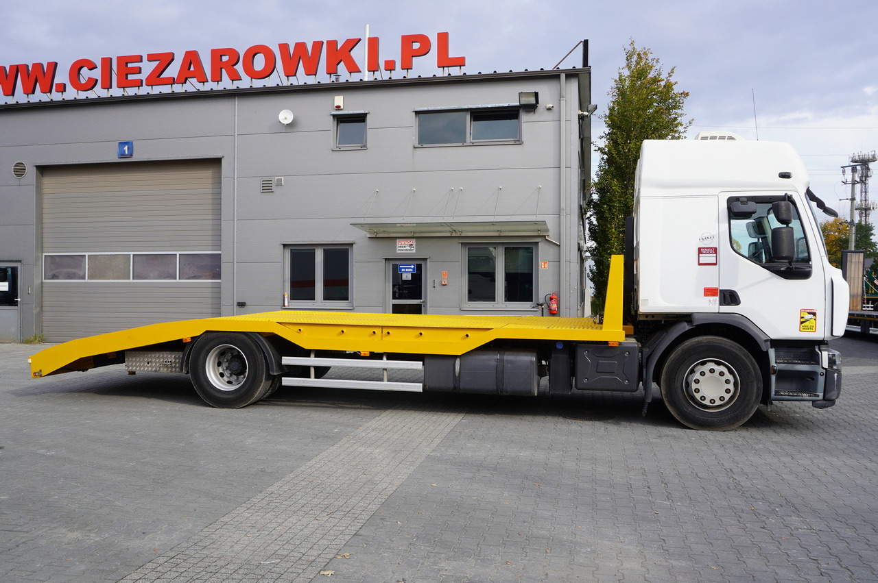 RENAULT D19 Wide Glob / 7.8 m NEW tow truck / 280 tho. km - 自动转运卡车:图3 RENAULT D19 Wide Glob / 7.8 m NEW tow truck / 280 tho. km - 自动转运卡车:图3