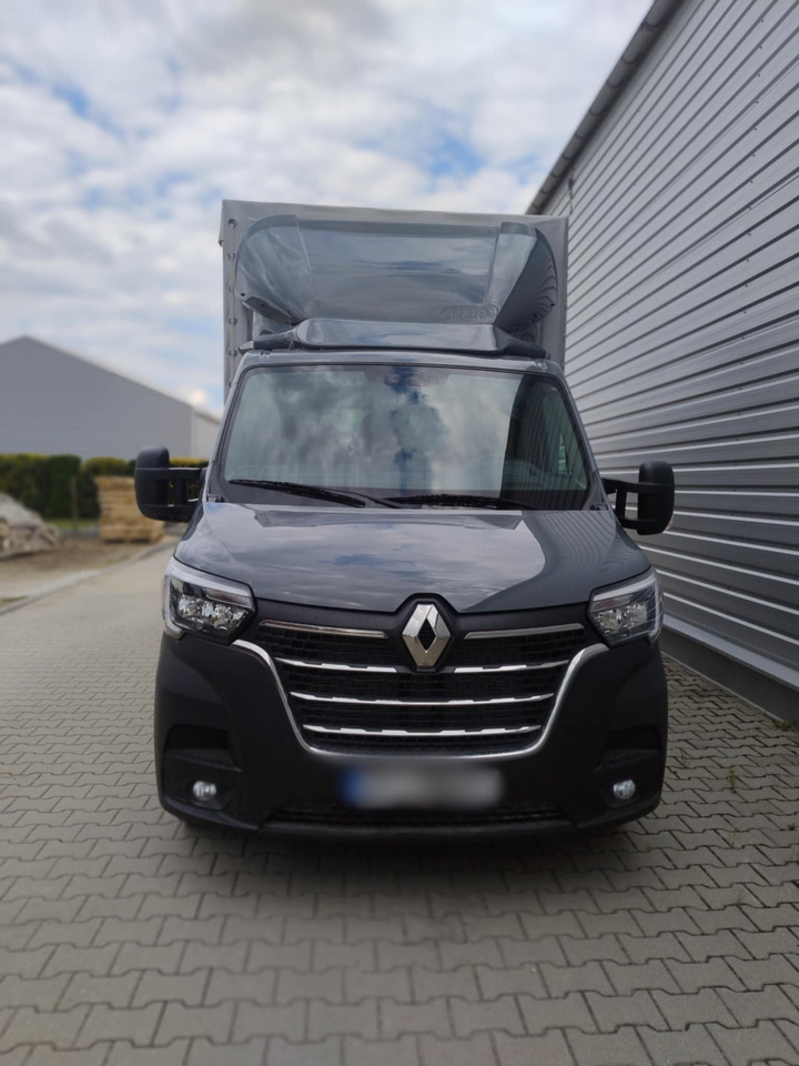 RENAULT Master / BRAND NEW Box van - 厢式货车:图2 RENAULT Master / BRAND NEW Box van - 厢式货车:图2