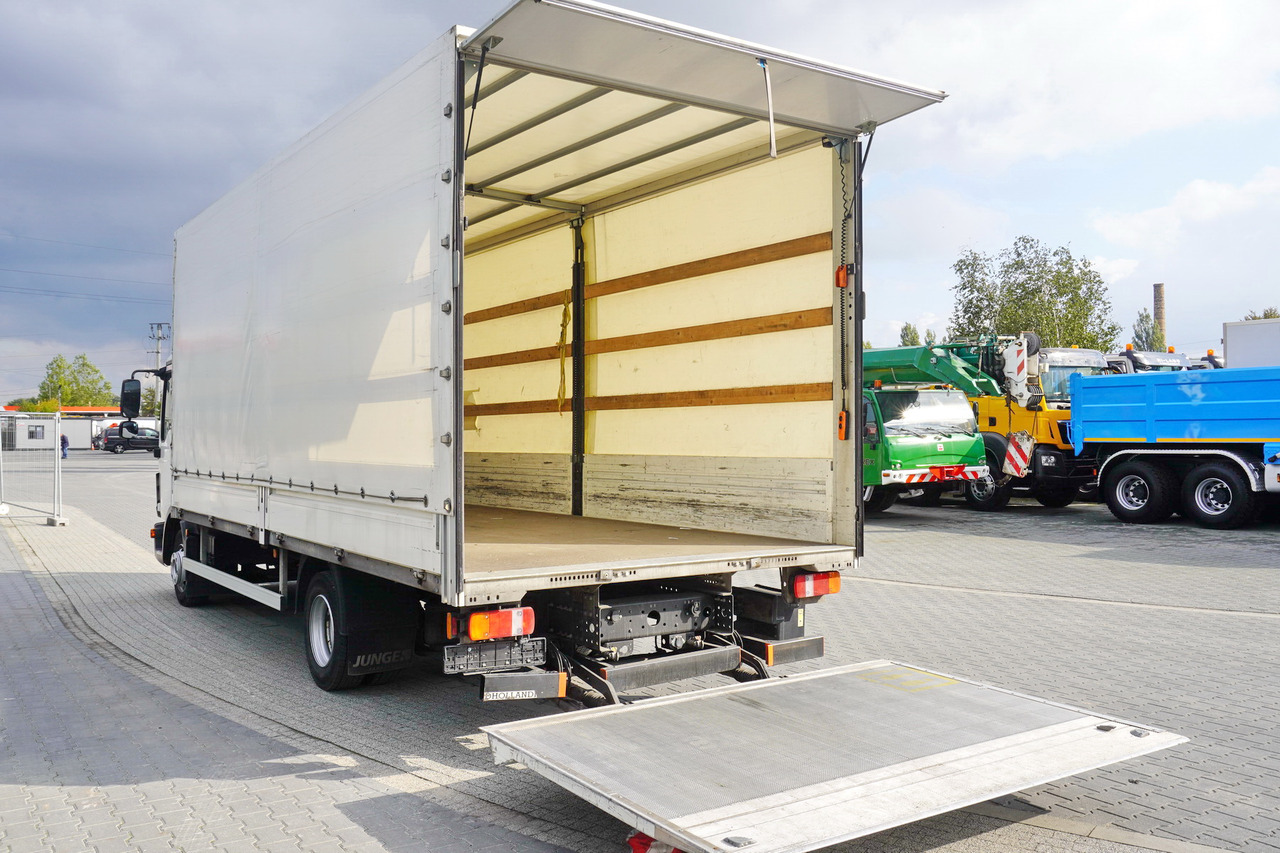 SAXAS Container body + lift Dhollandia 1000 kg - 可拆卸车身 - 厢式:图1 SAXAS Container body + lift Dhollandia 1000 kg - 可拆卸车身 - 厢式:图1