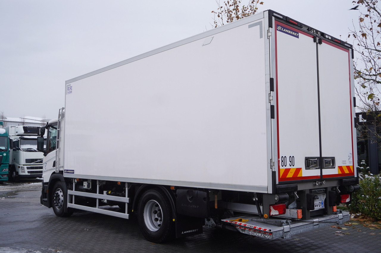 SCANIA P280 4x2 E6 / Lamberet 16 EPAL refrigerator / Multitemperature / Thermoking T-800R / 3 units - 冷藏车:图3 SCANIA P280 4x2 E6 / Lamberet 16 EPAL refrigerator / Multitemperature / Thermoking T-800R / 3 units - 冷藏车:图3
