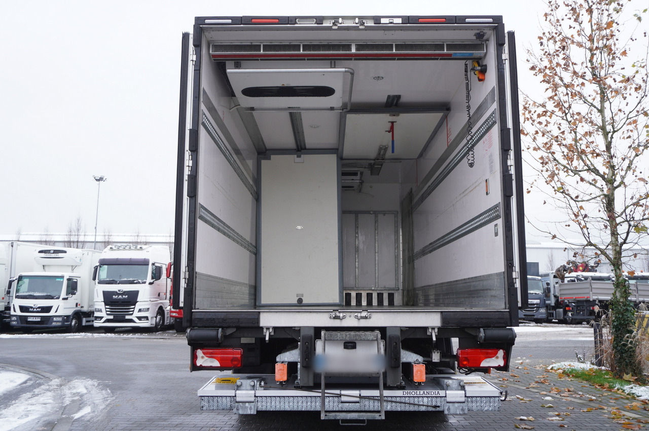 SCANIA P280 4x2 E6 / Lamberet 16 EPAL refrigerator / Multitemperature / Thermoking T-800R / 3 units - 冷藏车:图5 SCANIA P280 4x2 E6 / Lamberet 16 EPAL refrigerator / Multitemperature / Thermoking T-800R / 3 units - 冷藏车:图5