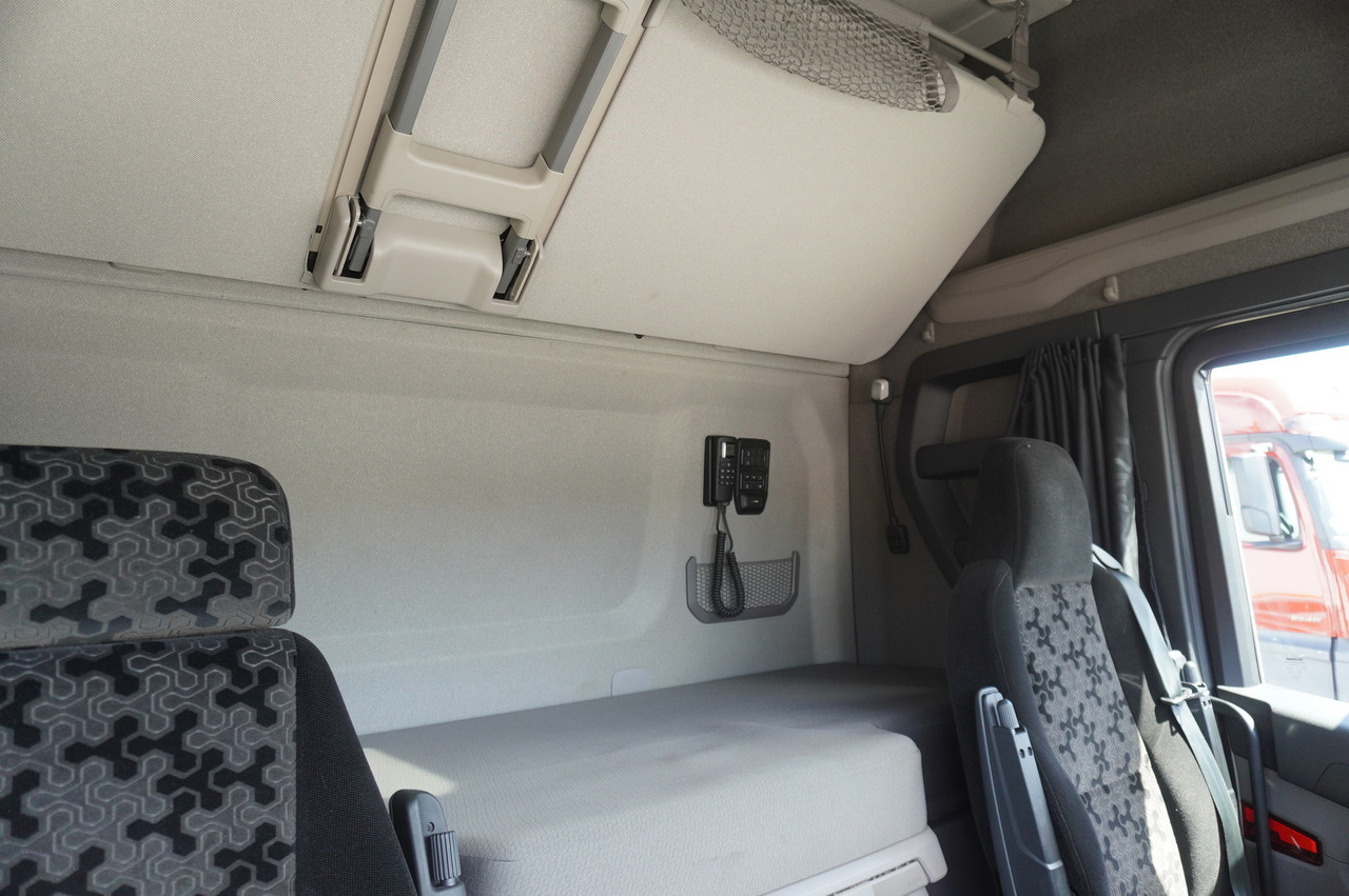 SCANIA R500 / Lecapitaine refrigerator 20 EPAL / Carrier Supra 950 / Steered 3rd axle 租赁 SCANIA R500 / Lecapitaine refrigerator 20 EPAL / Carrier Supra 950 / Steered 3rd axle：图24