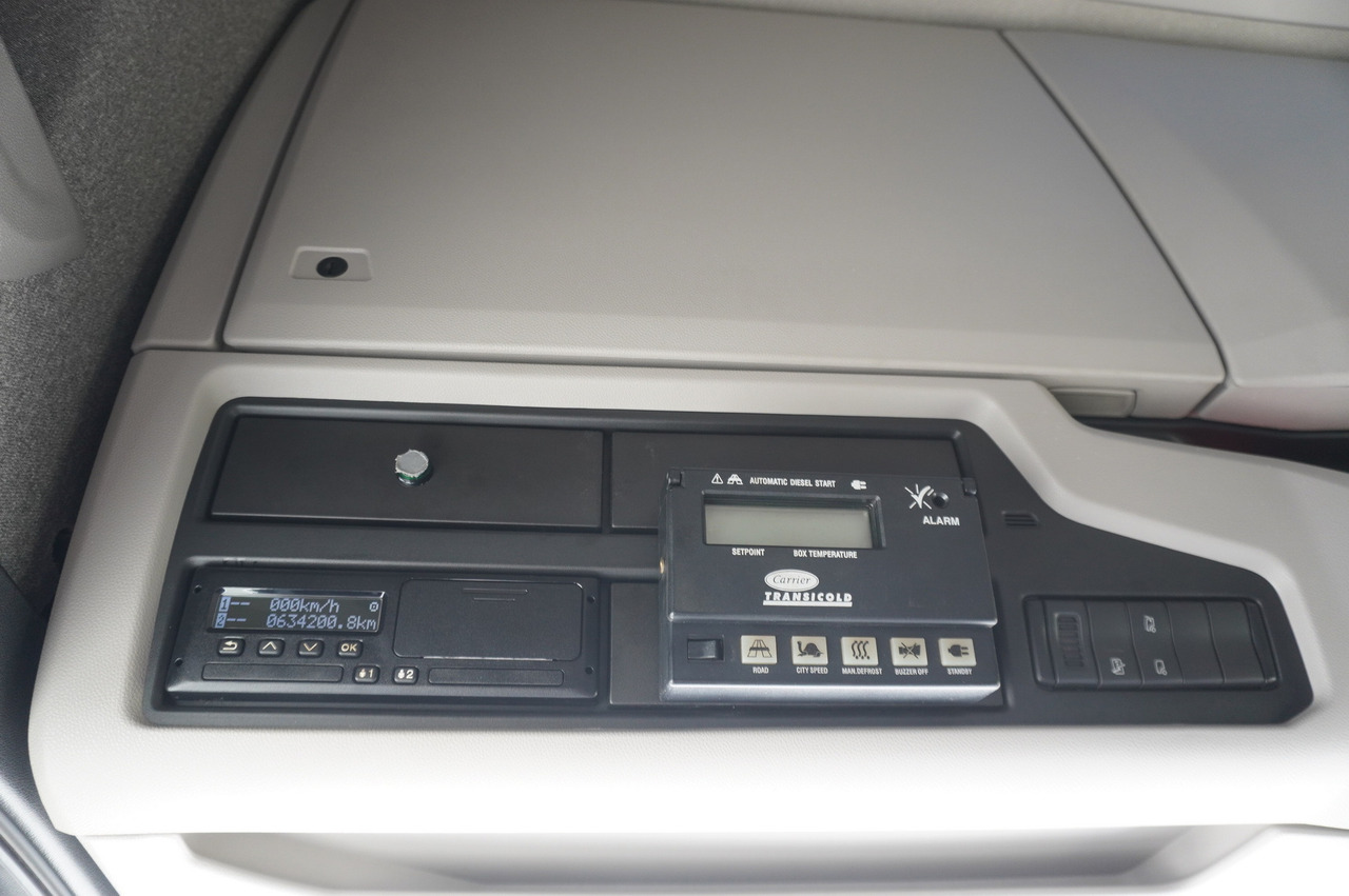 SCANIA R500 / Lecapitaine refrigerator 20 EPAL / Carrier Supra 950 / Steered 3rd axle 租赁 SCANIA R500 / Lecapitaine refrigerator 20 EPAL / Carrier Supra 950 / Steered 3rd axle：图23