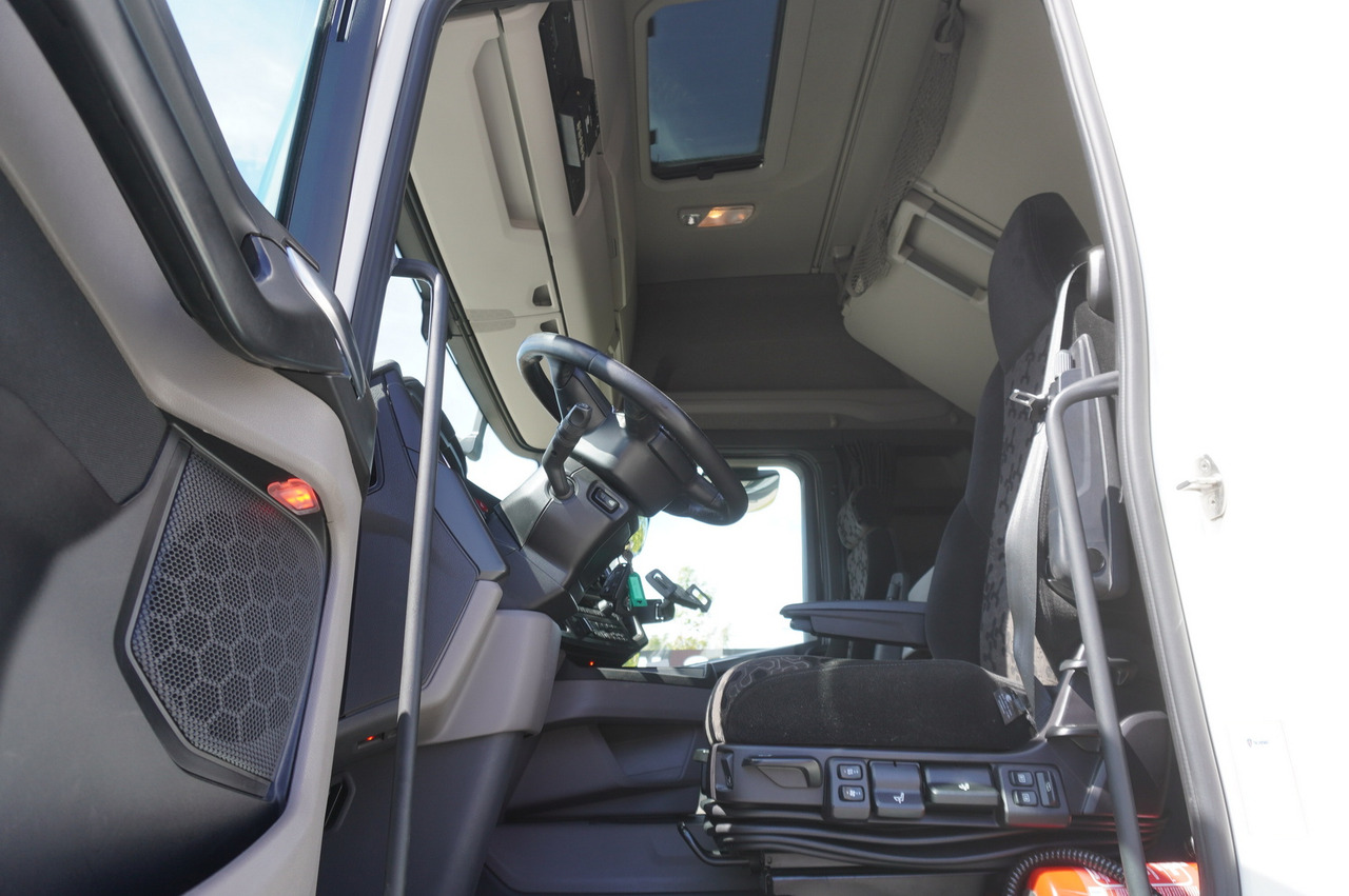 SCANIA R500 / Lecapitaine refrigerator 20 EPAL / Carrier Supra 950 / Steered 3rd axle 租赁 SCANIA R500 / Lecapitaine refrigerator 20 EPAL / Carrier Supra 950 / Steered 3rd axle：图19