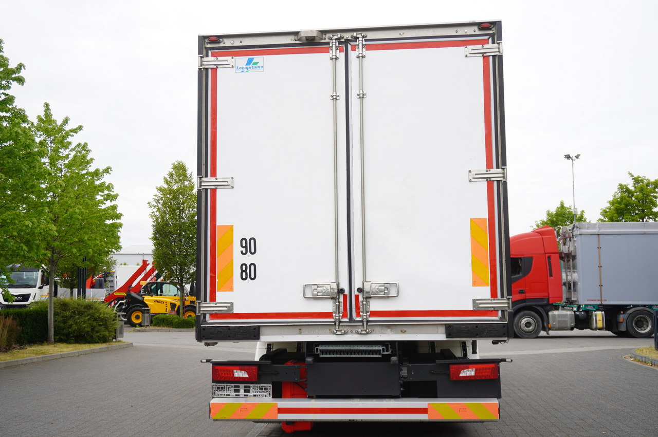 SCANIA R500 / Lecapitaine refrigerator / Carrier Supra 950 / steered 3rd axle - 冷藏车:图3 SCANIA R500 / Lecapitaine refrigerator / Carrier Supra 950 / steered 3rd axle - 冷藏车:图3