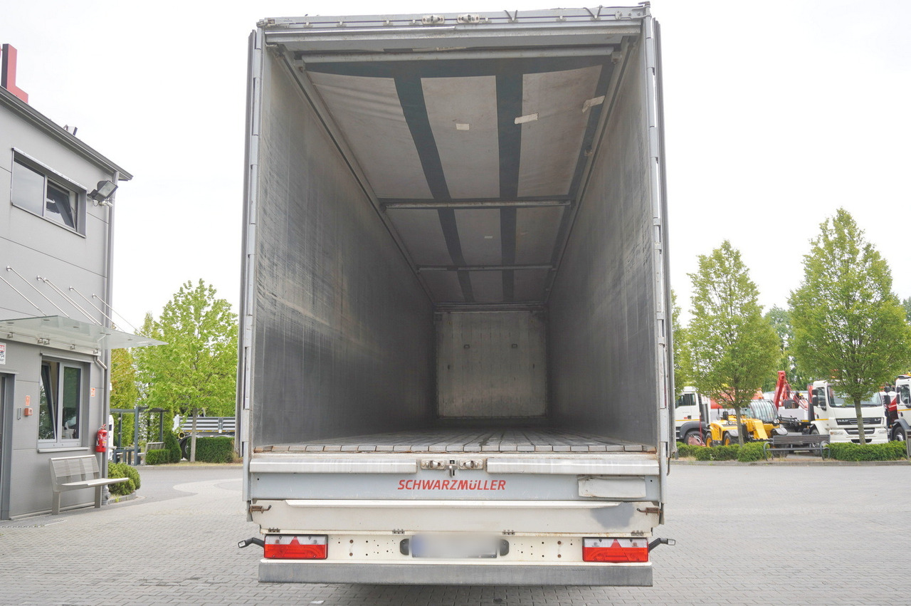 SCHWARZMÜLLER Walking floor semi-trailer / 2021 / 4 units - 活动底半拖车:图4 SCHWARZMÜLLER Walking floor semi-trailer / 2021 / 4 units - 活动底半拖车:图4
