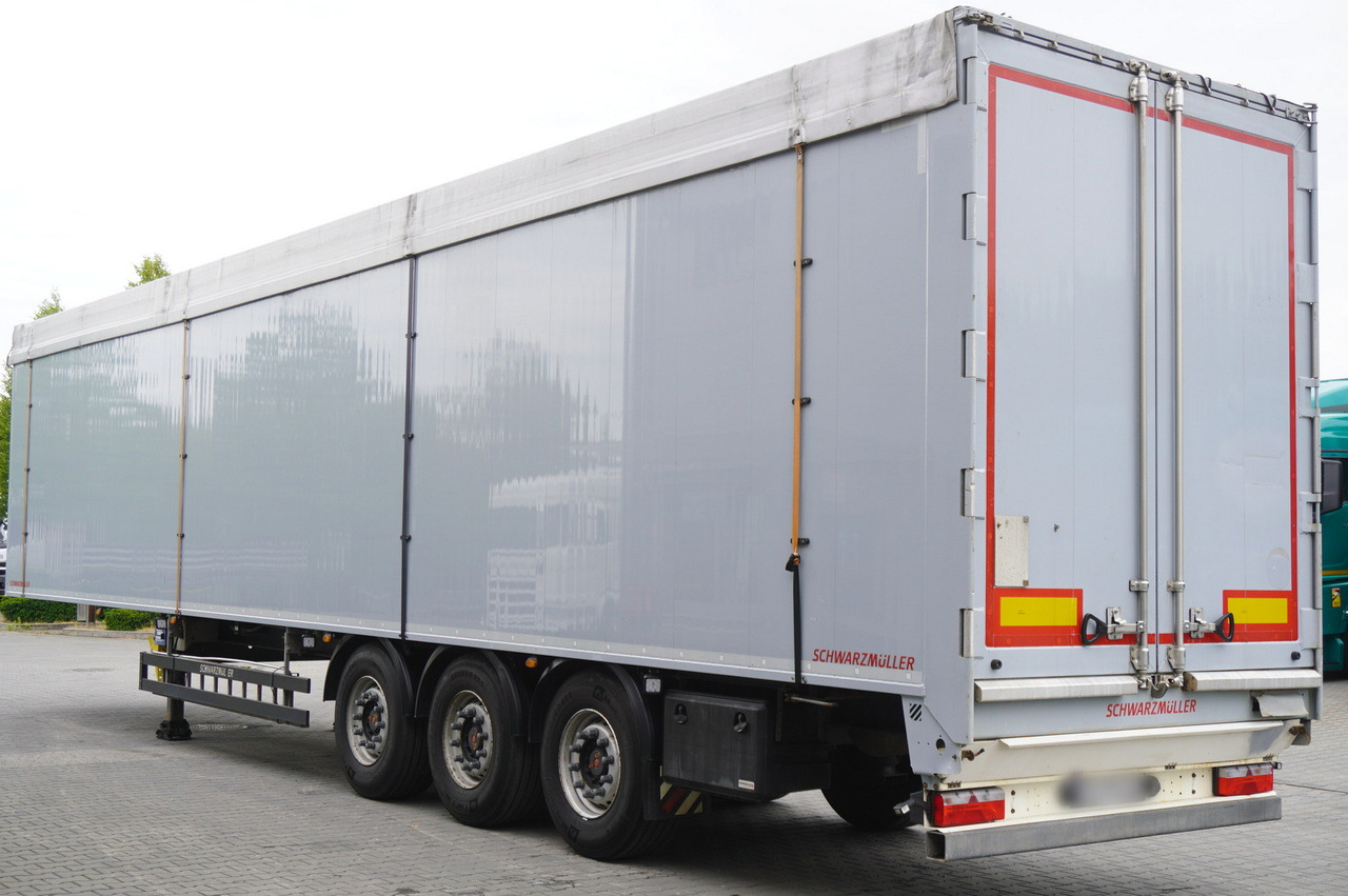 SCHWARZMÜLLER Walking floor semi-trailer / 2021 / 4 units - 活动底半拖车:图5 SCHWARZMÜLLER Walking floor semi-trailer / 2021 / 4 units - 活动底半拖车:图5