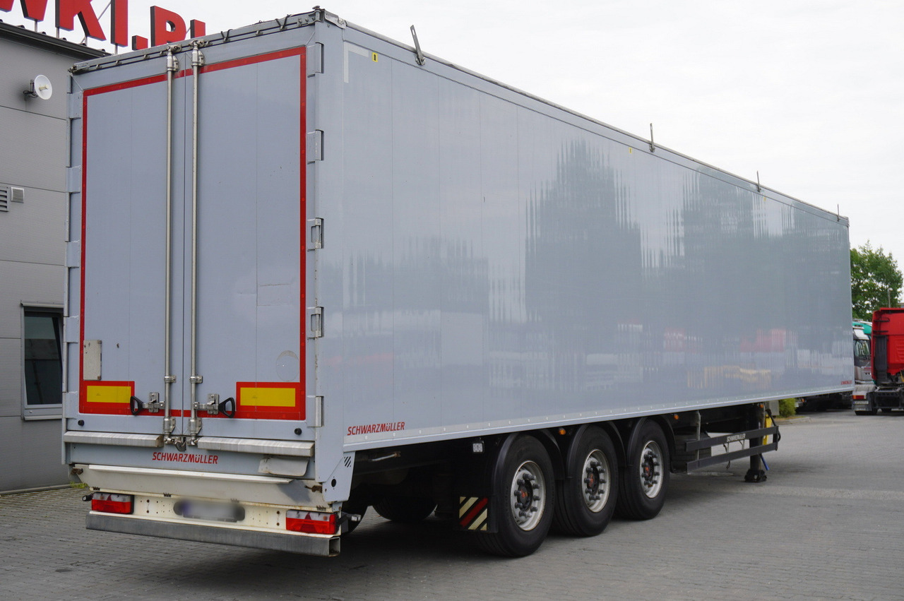 SCHWARZMÜLLER Walking floor semi-trailer / 2021 / 4 units - 活动底半拖车:图2 SCHWARZMÜLLER Walking floor semi-trailer / 2021 / 4 units - 活动底半拖车:图2