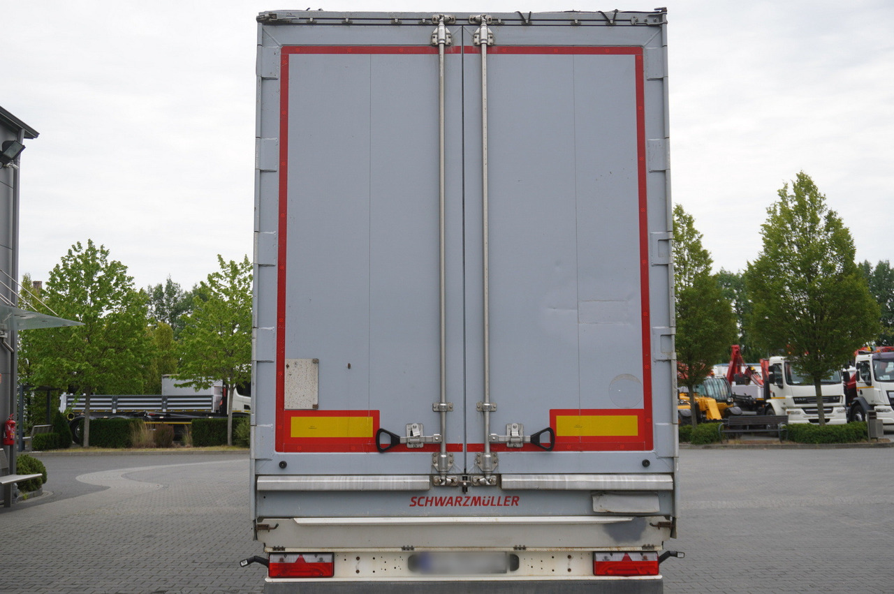 SCHWARZMÜLLER Walking floor semi-trailer / 2021 / 4 units - 活动底半拖车:图3 SCHWARZMÜLLER Walking floor semi-trailer / 2021 / 4 units - 活动底半拖车:图3
