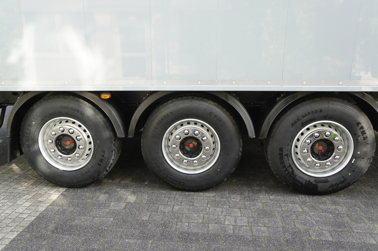 SCHWARZMÜLLER Walking floor semi-trailer / 2021 / 6 units - 活动底半拖车:图5 SCHWARZMÜLLER Walking floor semi-trailer / 2021 / 6 units - 活动底半拖车:图5