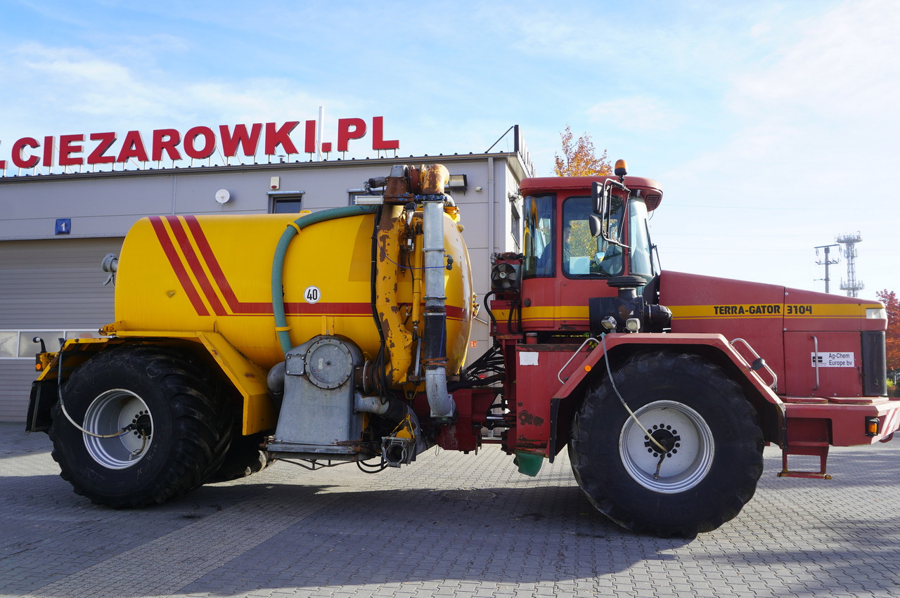 TERRA-GATOR TG 3104 Self-propelled liquid manure spreader - 撒肥机:图5 TERRA-GATOR TG 3104 Self-propelled liquid manure spreader - 撒肥机:图5