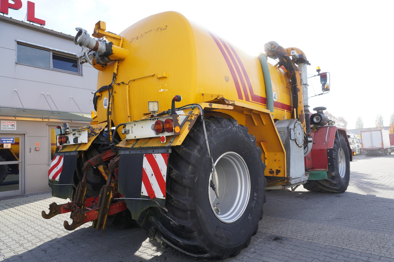 TERRA-GATOR TG 3104 Self-propelled liquid manure spreader - 撒肥机:图4 TERRA-GATOR TG 3104 Self-propelled liquid manure spreader - 撒肥机:图4