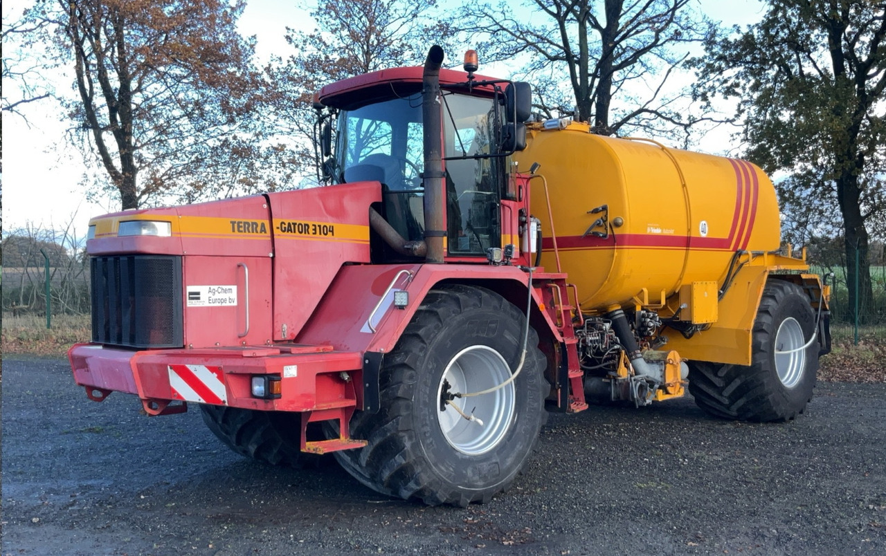 TERRA-GATOR TG 3104 Self-propelled liquid manure spreader - 撒肥机:图1 TERRA-GATOR TG 3104 Self-propelled liquid manure spreader - 撒肥机:图1