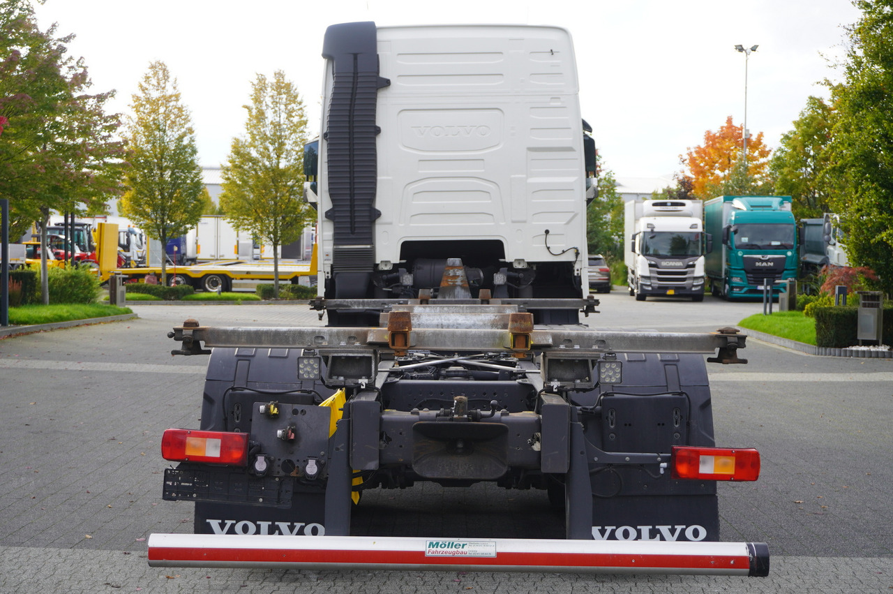 VOLVO FH 420 6x2 / BDF / 2022 - 集装箱运输车/ 可拆卸车身的卡车:图3 VOLVO FH 420 6x2 / BDF / 2022 - 集装箱运输车/ 可拆卸车身的卡车:图3