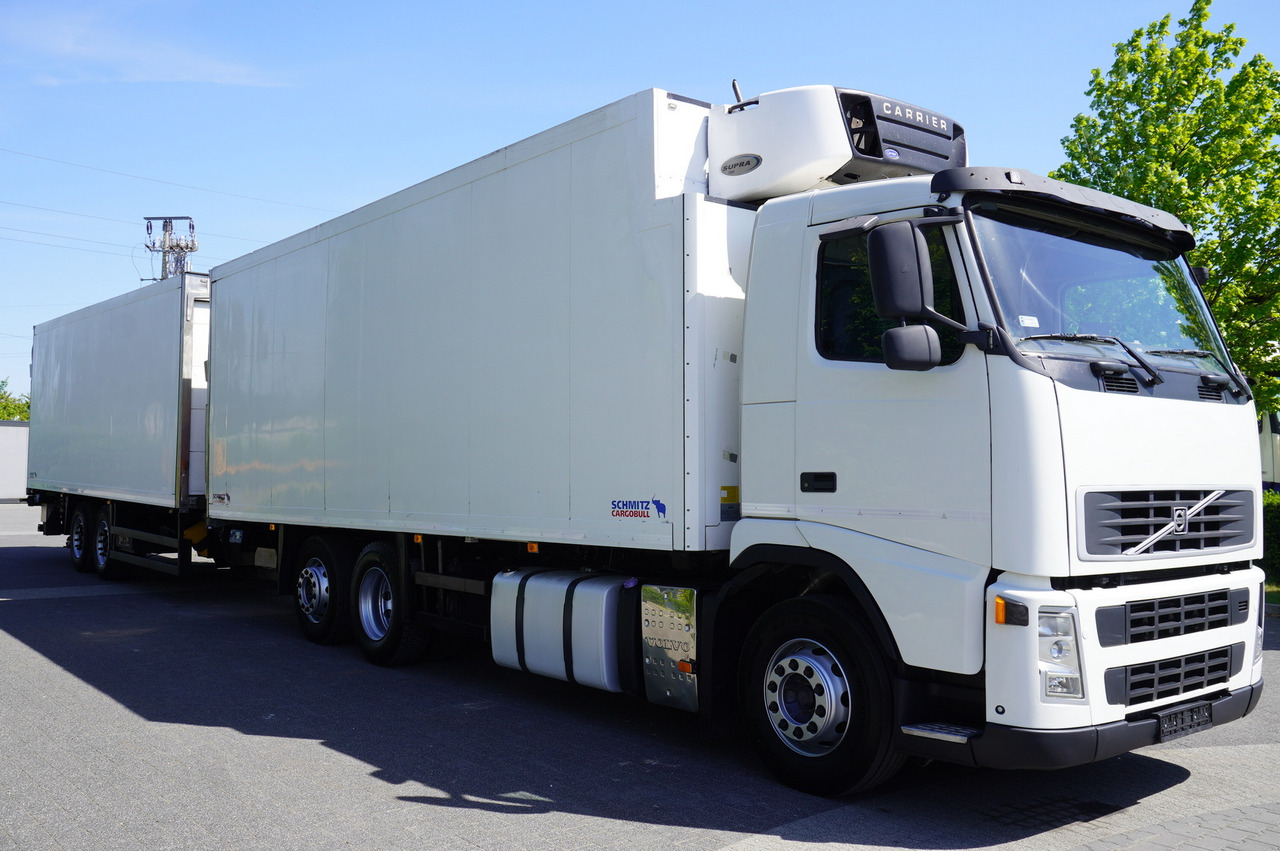 VOLVO FH 440 E5 6×2 Schmitz Refrigerator – pass-through Set 38 pallets - 冷藏车:图2 VOLVO FH 440 E5 6×2 Schmitz Refrigerator – pass-through Set 38 pallets - 冷藏车:图2