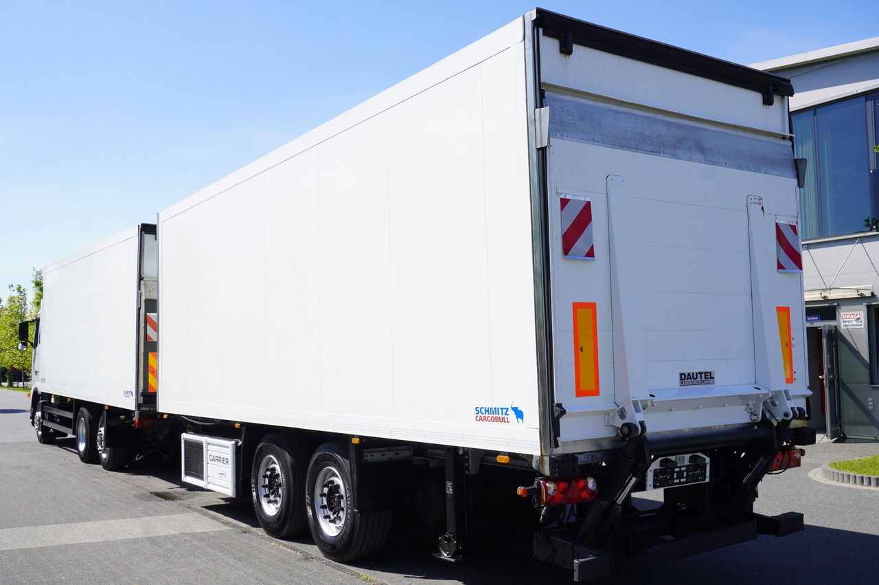 VOLVO FH 440 E5 6×2 Schmitz Refrigerator – pass-through Set 38 pallets - 冷藏车:图4 VOLVO FH 440 E5 6×2 Schmitz Refrigerator – pass-through Set 38 pallets - 冷藏车:图4