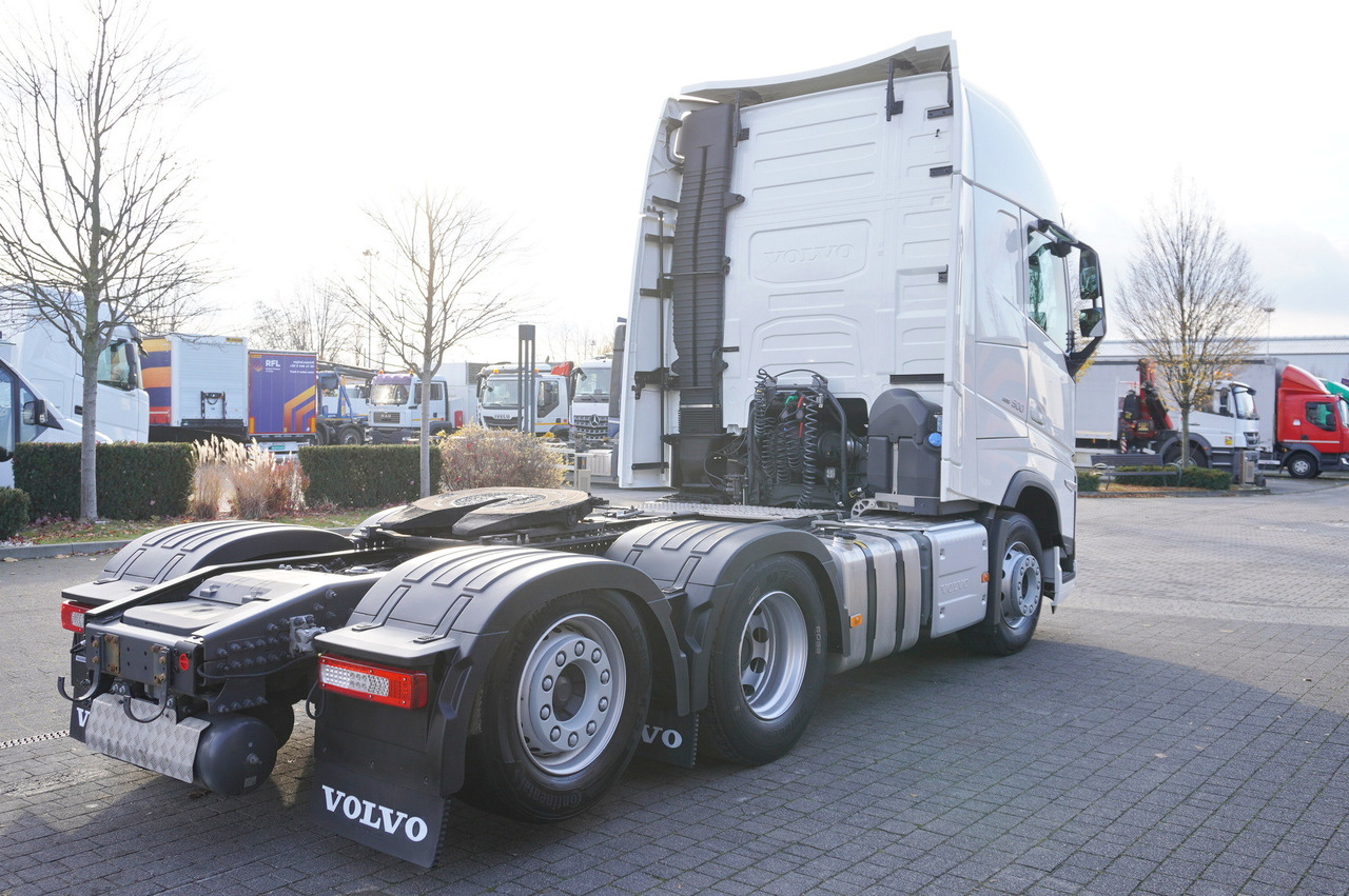 VOLVO FH 500 6x2 Globetrotter XL tractor unit / 2023 / 114 thousand km - 牵引车:图5 VOLVO FH 500 6x2 Globetrotter XL tractor unit / 2023 / 114 thousand km - 牵引车:图5