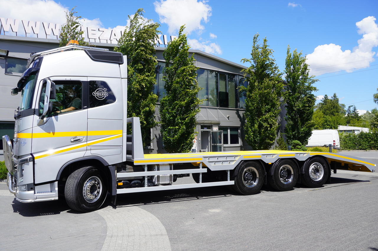 VOLVO FH16 750 8x4 / NEW TOW TRUCK 9 m / Load 26 t / Steered axle - 自动转运卡车:图5 VOLVO FH16 750 8x4 / NEW TOW TRUCK 9 m / Load 26 t / Steered axle - 自动转运卡车:图5