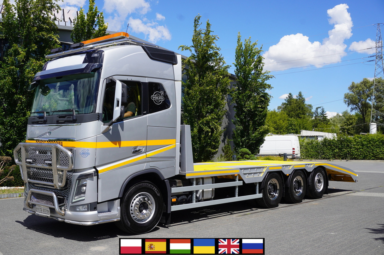 VOLVO FH16 750 8x4 / NEW TOW TRUCK 9 m / Load 26 t / Steered axle - 拖吊车:图1 VOLVO FH16 750 8x4 / NEW TOW TRUCK 9 m / Load 26 t / Steered axle - 拖吊车:图1