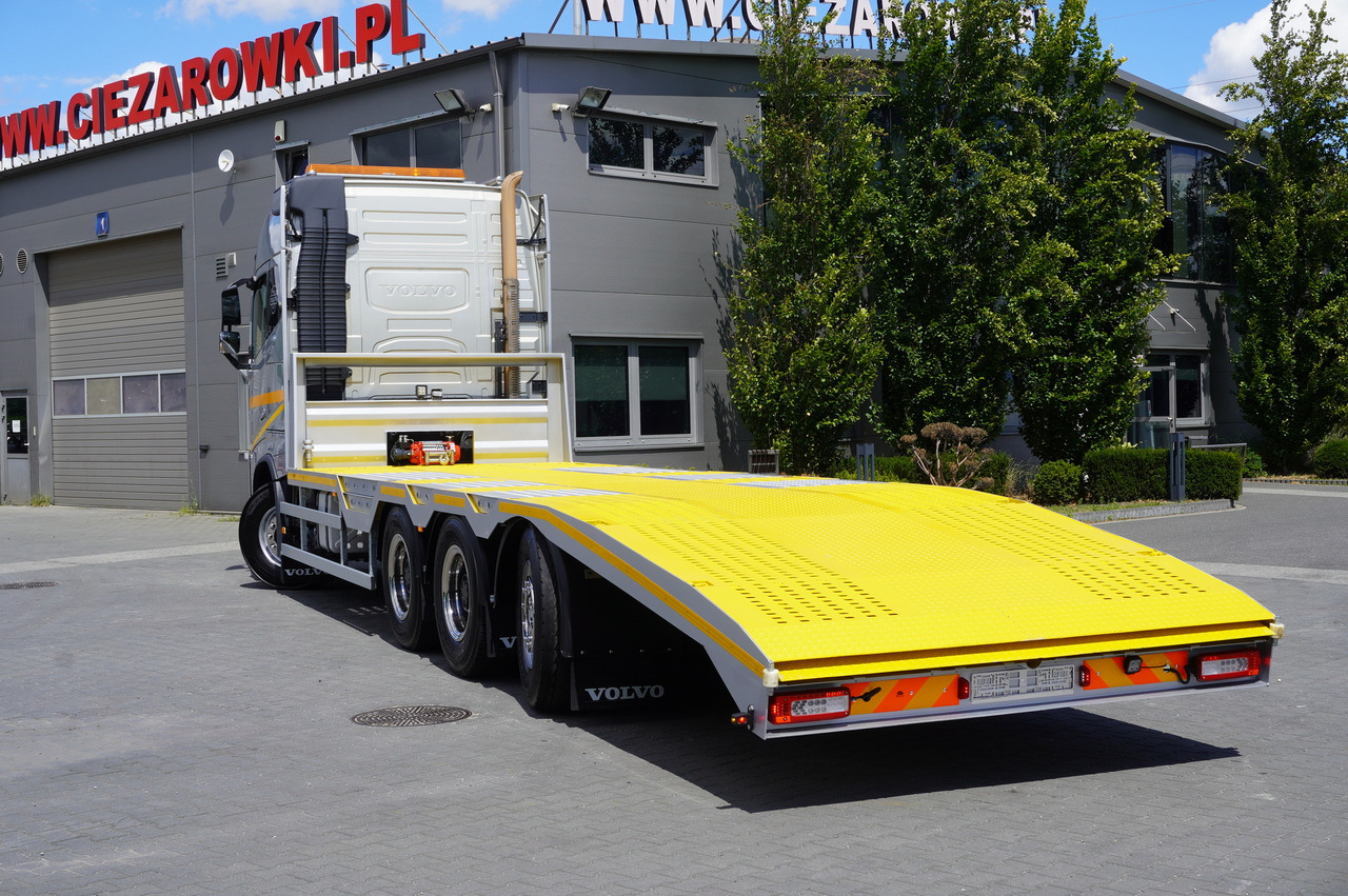 VOLVO FH16 750 8x4 / NEW TOW TRUCK 9 m / Load 26 t / Steered axle - 拖吊车:图2 VOLVO FH16 750 8x4 / NEW TOW TRUCK 9 m / Load 26 t / Steered axle - 拖吊车:图2