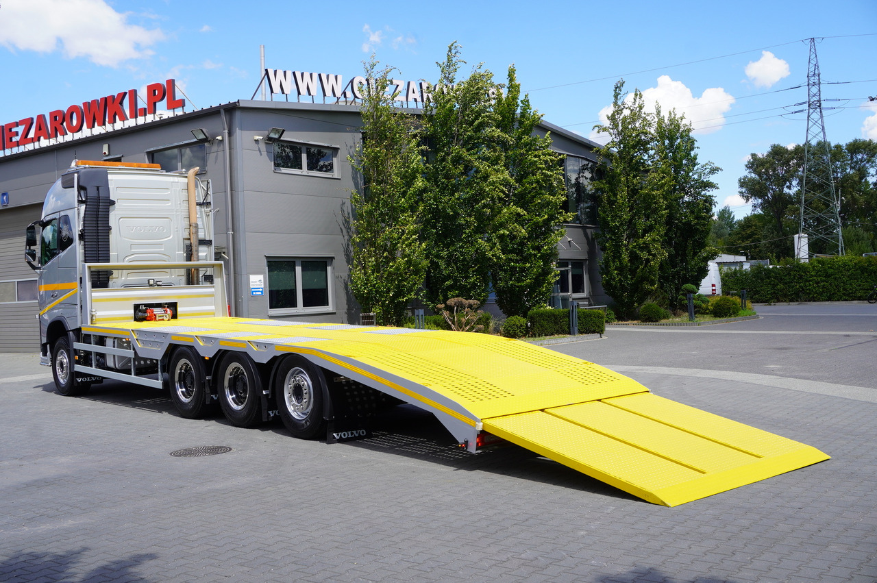 VOLVO FH16 750 8x4 / NEW TOW TRUCK 9 m / Load 26 t / Steered axle - 自动转运卡车:图3 VOLVO FH16 750 8x4 / NEW TOW TRUCK 9 m / Load 26 t / Steered axle - 自动转运卡车:图3