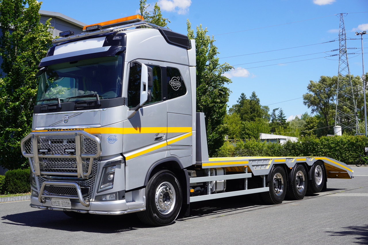 VOLVO FH16 750 8x4 / NEW TOW TRUCK 9 m / Load 26 t / Steered axle - 自动转运卡车:图4 VOLVO FH16 750 8x4 / NEW TOW TRUCK 9 m / Load 26 t / Steered axle - 自动转运卡车:图4