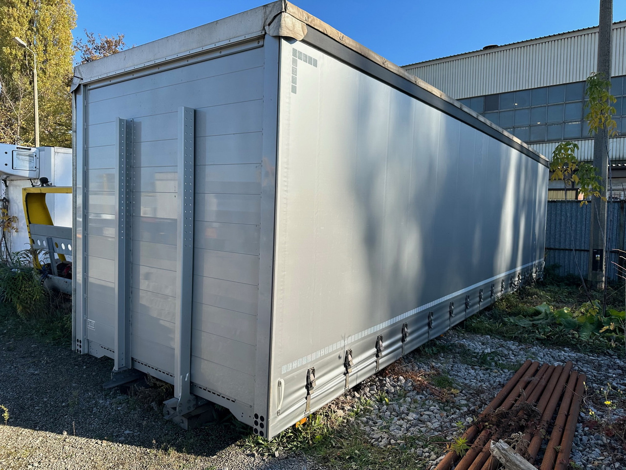 VarioFRAME Bausatz curtain / 23 europallets / 2017 - 侧帘可拆卸车身:图2 VarioFRAME Bausatz curtain / 23 europallets / 2017 - 侧帘可拆卸车身:图2