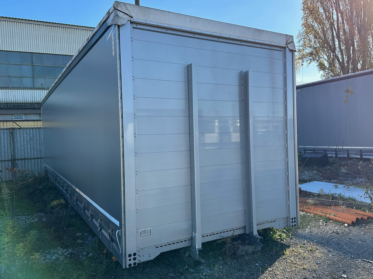 VarioFRAME Bausatz curtain / 23 europallets / 2017 - 侧帘可拆卸车身:图4 VarioFRAME Bausatz curtain / 23 europallets / 2017 - 侧帘可拆卸车身:图4