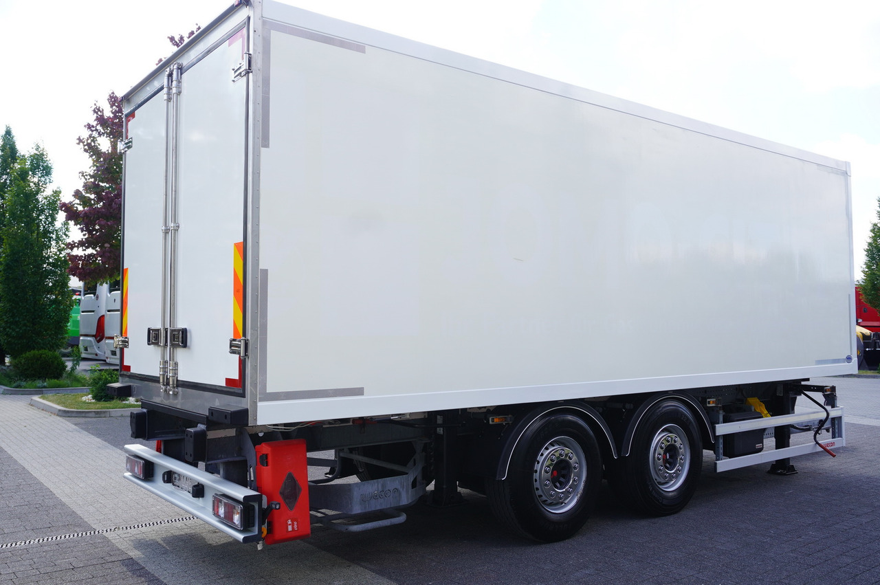 WECON Trailer Wecon Izoterma Wilke / ATP/FRC / 18 EPAL - 冷藏拖车:图5 WECON Trailer Wecon Izoterma Wilke / ATP/FRC / 18 EPAL - 冷藏拖车:图5