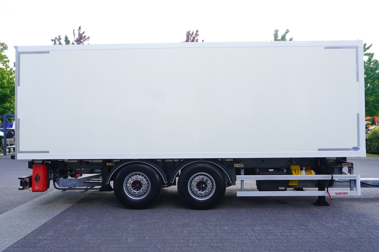 WECON Trailer Wecon Izoterma Wilke / ATP/FRC / 18 EPAL - 冷藏拖车:图2 WECON Trailer Wecon Izoterma Wilke / ATP/FRC / 18 EPAL - 冷藏拖车:图2