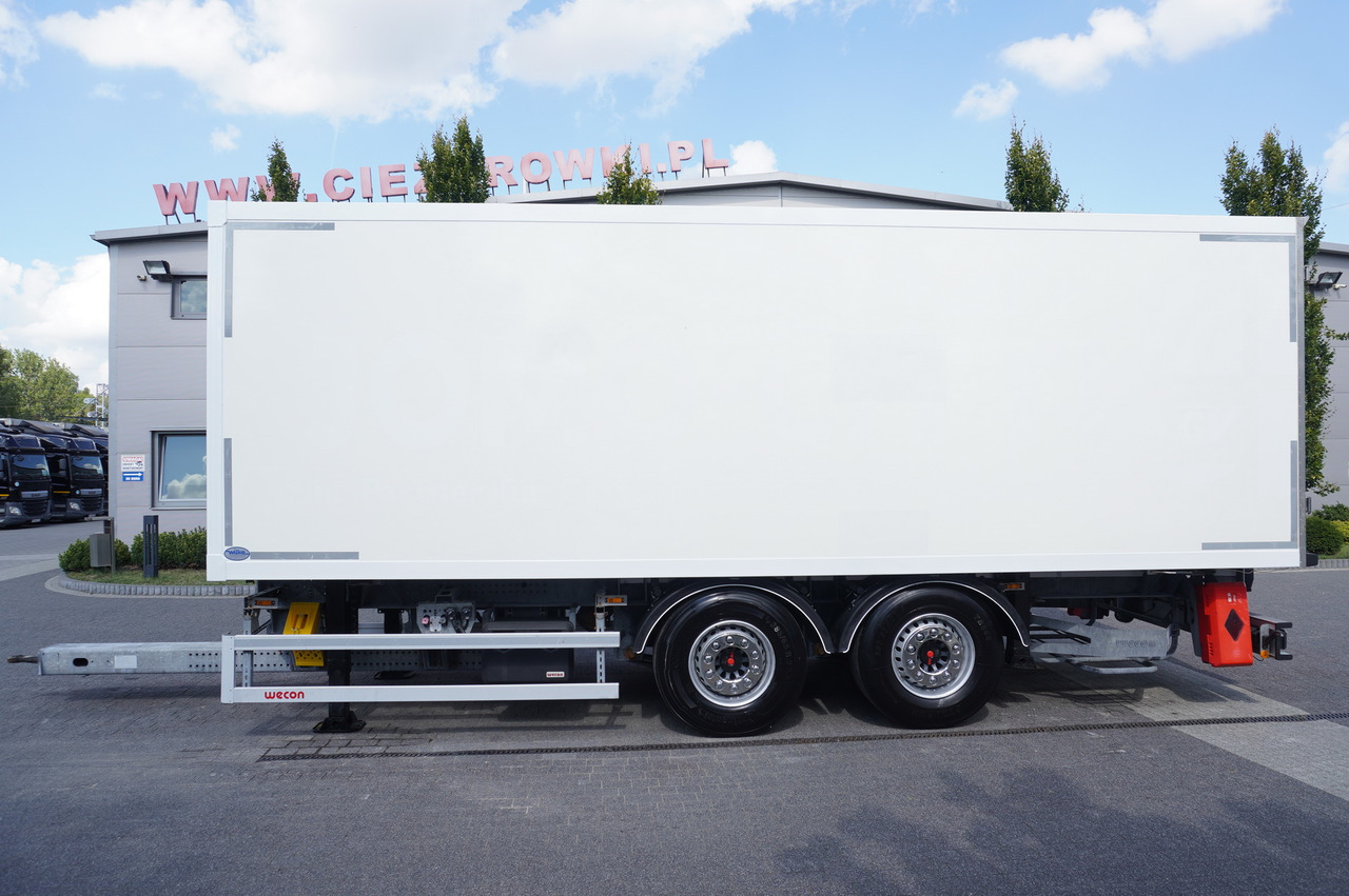 WECON Trailer Wecon Izoterma Wilke / ATP/FRC / 18 EPAL - 冷藏拖车:图3 WECON Trailer Wecon Izoterma Wilke / ATP/FRC / 18 EPAL - 冷藏拖车:图3
