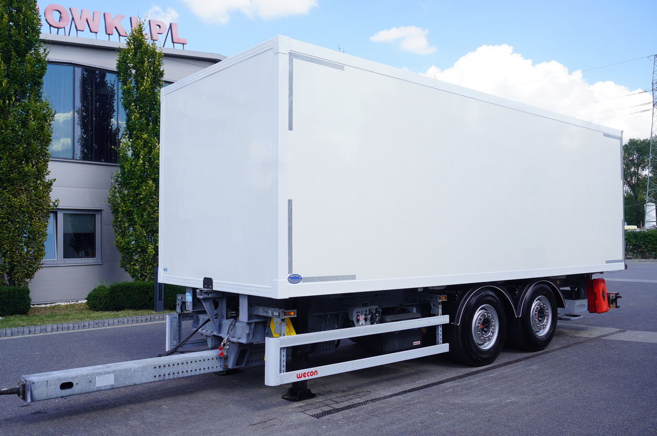 WECON Trailer Wecon Izoterma Wilke / ATP/FRC / 18 EPAL - 冷藏拖车:图1 WECON Trailer Wecon Izoterma Wilke / ATP/FRC / 18 EPAL - 冷藏拖车:图1