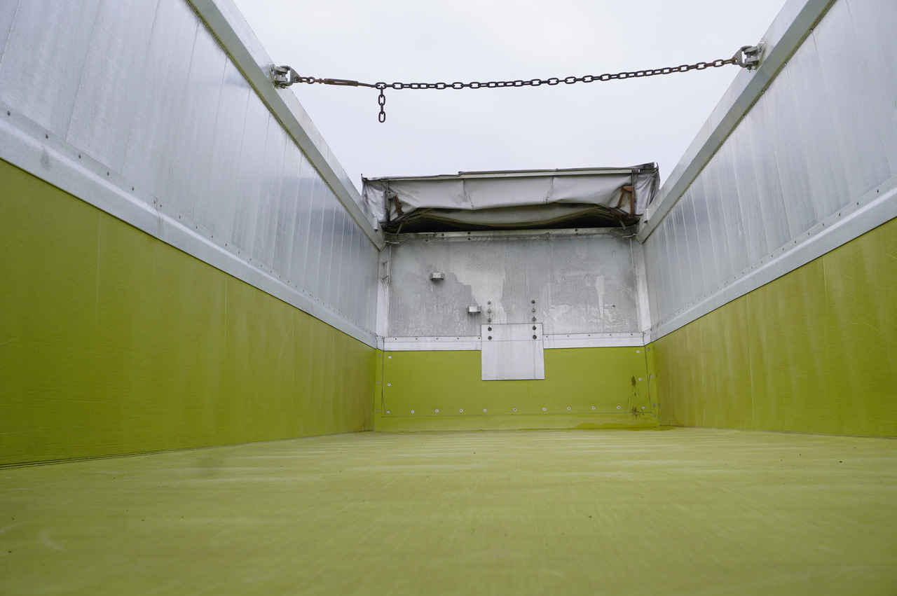 WIELTON NW-3 / weight 6.2 t / capacity 38m3 / Electrically folded roof / Teflon / 20 units, 2022 - 翻斗半拖车:图5 WIELTON NW-3 / weight 6.2 t / capacity 38m3 / Electrically folded roof / Teflon / 20 units, 2022 - 翻斗半拖车:图5