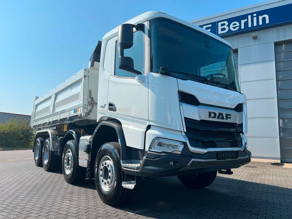 DAF XDC 450 FAD,Meiller Trigenius,Bordmatic,MX Brake - 翻斗车:图1 DAF XDC 450 FAD,Meiller Trigenius,Bordmatic,MX Brake - 翻斗车:图1