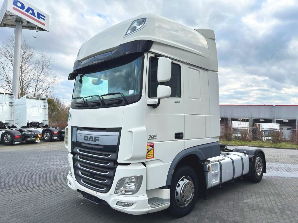 DAF XF 460 FT SSC Intarder 2xTank 1.185 Liter Euro 6 - 牵引车:图2 DAF XF 460 FT SSC Intarder 2xTank 1.185 Liter Euro 6 - 牵引车:图2