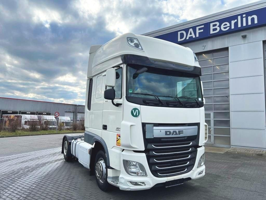 DAF XF 460 FT SSC Intarder 2xTank 1.185 Liter Euro 6 - 牵引车:图1 DAF XF 460 FT SSC Intarder 2xTank 1.185 Liter Euro 6 - 牵引车:图1