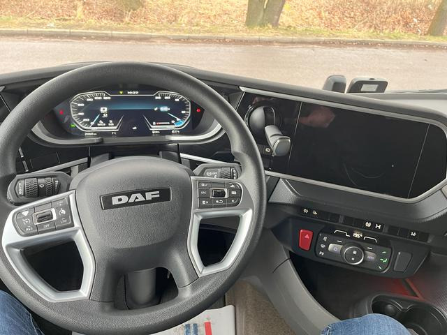 牵引车 DAF XF 480 FT NGD ZF Retarder 2xTank Vollspoiler ACC:图10 牵引车 DAF XF 480 FT NGD ZF Retarder 2xTank Vollspoiler ACC:图10