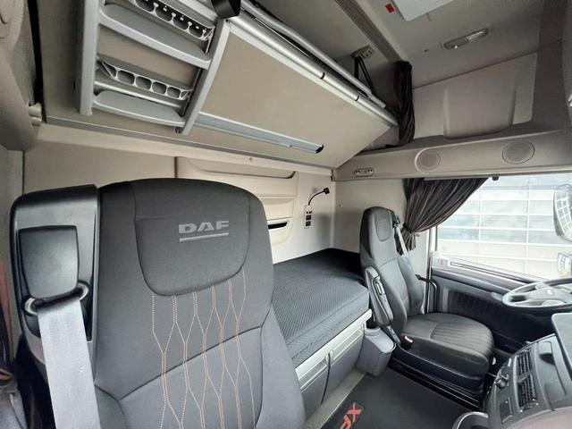 DAF XF 480 FT SSC Retarder Standklima 2-K Hydraulik - 牵引车:图3 DAF XF 480 FT SSC Retarder Standklima 2-K Hydraulik - 牵引车:图3