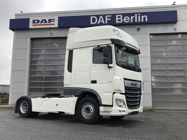 DAF XF 480 FT SSC Retarder Standklima 2x Tank 1050 L - 牵引车:图1 DAF XF 480 FT SSC Retarder Standklima 2x Tank 1050 L - 牵引车:图1