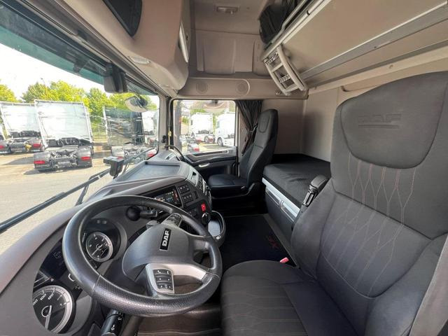 DAF XF 480 FT SSC Retarder Standklima 2x Tank 1185 L - 牵引车:图5 DAF XF 480 FT SSC Retarder Standklima 2x Tank 1185 L - 牵引车:图5