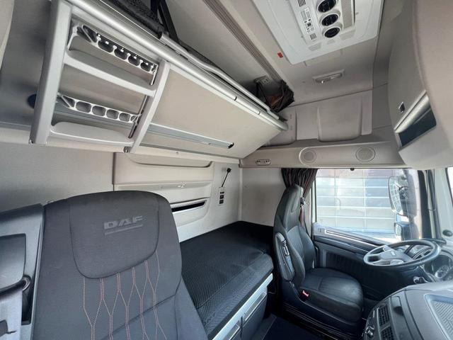 DAF XF 480 FT SSC Retarder Standklima 2x Tank 1185 L - 牵引车:图2 DAF XF 480 FT SSC Retarder Standklima 2x Tank 1185 L - 牵引车:图2