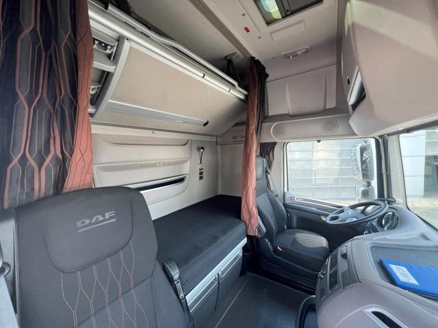 DAF XF 480 FT Super Space Cab Retarder 2xTank 1185 L - 牵引车:图4 DAF XF 480 FT Super Space Cab Retarder 2xTank 1185 L - 牵引车:图4
