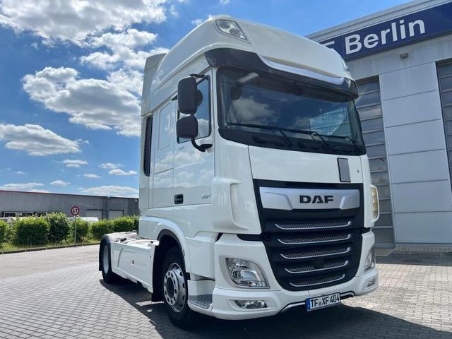 DAF XF 480 FT Super Space Cab Retarder 2xTank 1185 L - 牵引车:图1 DAF XF 480 FT Super Space Cab Retarder 2xTank 1185 L - 牵引车:图1