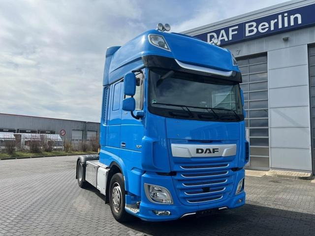 DAF XF 530 FT SSC Retarder Standklima Navigation - 牵引车:图1 DAF XF 530 FT SSC Retarder Standklima Navigation - 牵引车:图1