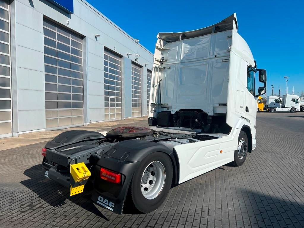 DAF XFn 480 FT Intarder 2xTank 1.105 L Vollspoiler - 牵引车:图4 DAF XFn 480 FT Intarder 2xTank 1.105 L Vollspoiler - 牵引车:图4