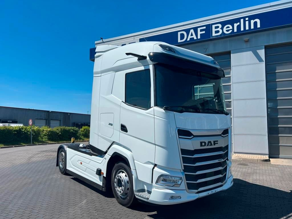 DAF XG 480 FT Automatik, Intarder, Modell 2025 - 牵引车:图1 DAF XG 480 FT Automatik, Intarder, Modell 2025 - 牵引车:图1