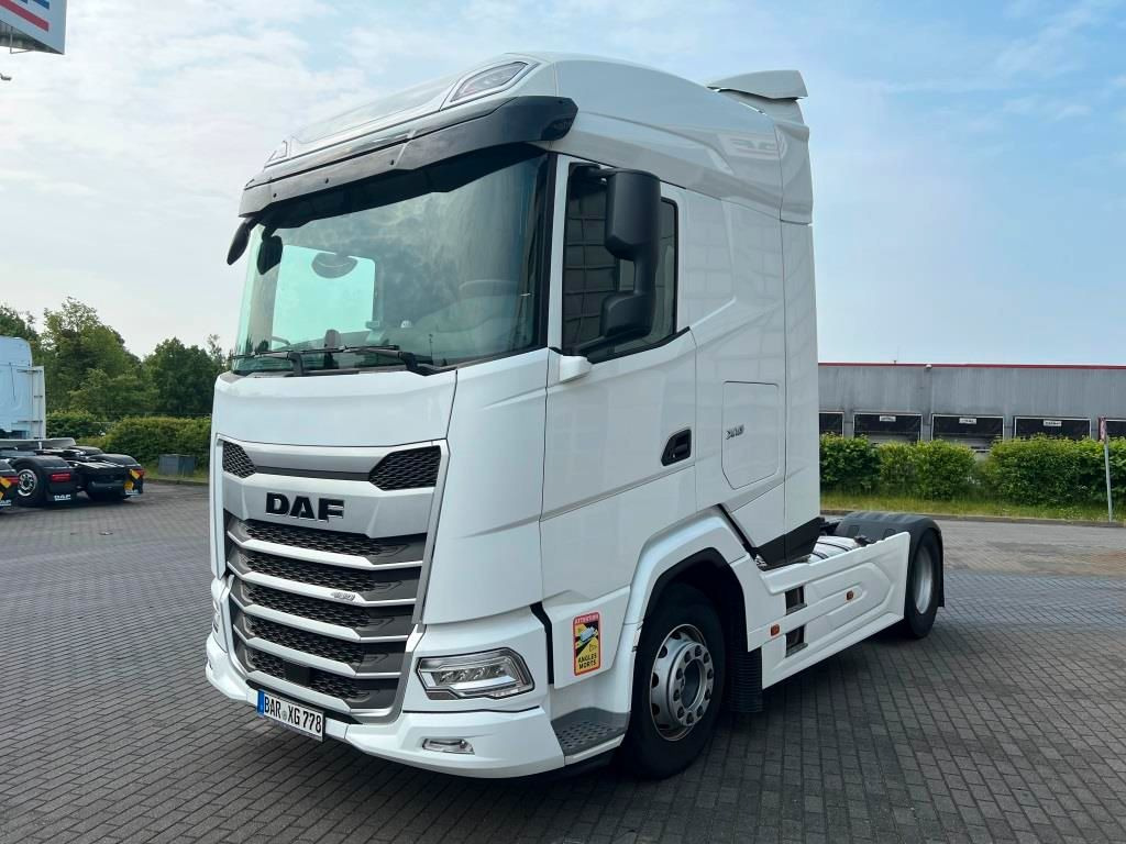 DAF XG 480 FT TraXon ZF-Intarder 2x Tank 1.195 Liter - 牵引车:图2 DAF XG 480 FT TraXon ZF-Intarder 2x Tank 1.195 Liter - 牵引车:图2