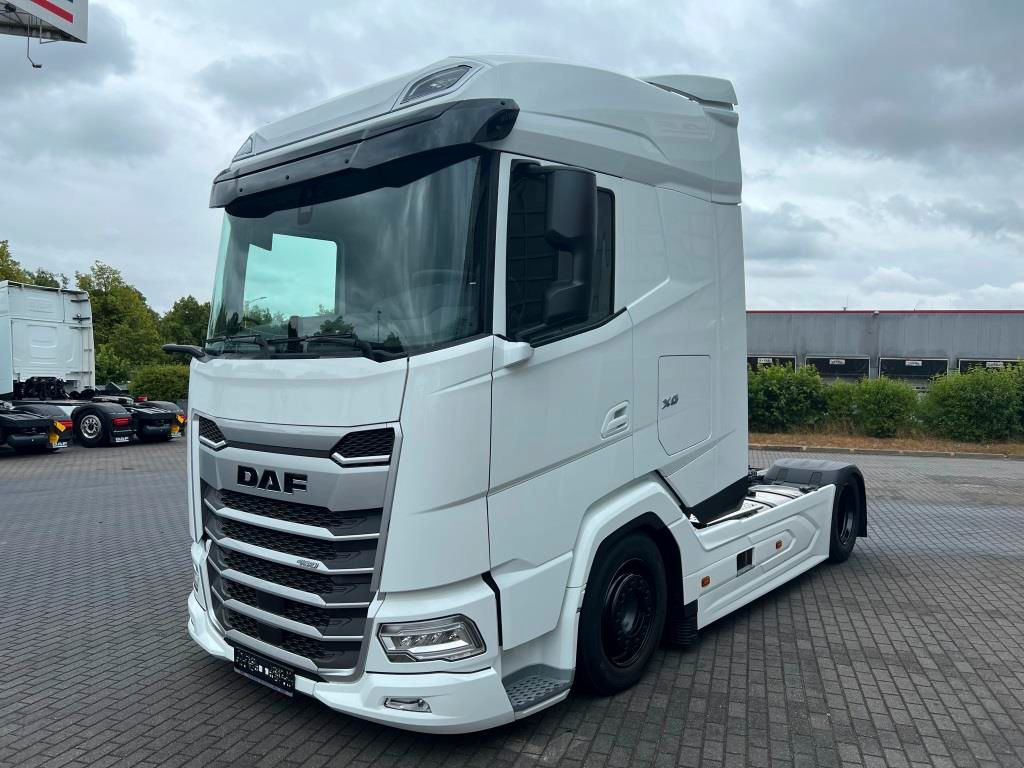 DAF XG 480 Low Deck, ZF Intarder, MODELLJAHR 2025 - 牵引车:图2 DAF XG 480 Low Deck, ZF Intarder, MODELLJAHR 2025 - 牵引车:图2